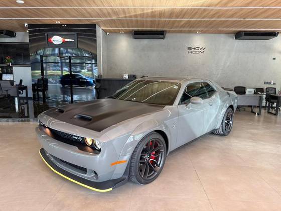 DODGE CHALLENGER 6.2 V8 HEMI GASOLINA SRT HELLCAT TORQUEFLITE DODGE CHALLENGER 6.2 V8 HEMI GASOLINA SRT HELLCAT TORQUEFLITE